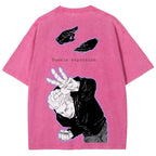 Jujutsu Kaisen Unisex Fit Washed T-Shirt 2601015412