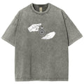 Jujutsu Kaisen Unisex Fit Washed T-Shirt 2601015454