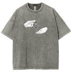Jujutsu Kaisen Unisex Fit Washed T-Shirt 2601015454