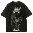 Jujutsu Kaisen Unisex Fit Washed T-Shirt 2601015454