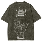 Jujutsu Kaisen Unisex Fit Washed T-Shirt 2601015454