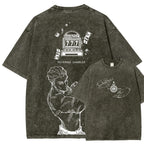 Jujutsu Kaisen Unisex Fit Washed T-Shirt 2601015454