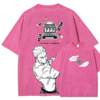 Jujutsu Kaisen Unisex Fit Washed T-Shirt 2601015454