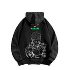 Jujutsu Kaisen Unisex Washed Hoodie 2601015458