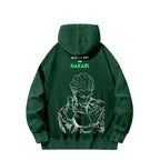 Jujutsu Kaisen Unisex Washed Hoodie 2601015458