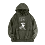 Jujutsu Kaisen Unisex Washed Hoodie 2601015458