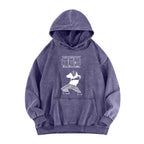 Jujutsu Kaisen Unisex Washed Hoodie 2601015458