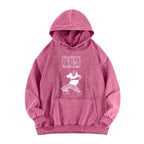 Jujutsu Kaisen Unisex Washed Hoodie 2601015458