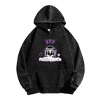 Jujutsu Kaisen Unisex Washed Hoodie 2601015459