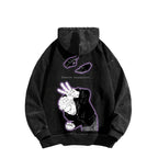 Jujutsu Kaisen Unisex Washed Hoodie 2601015459