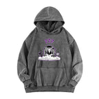 Jujutsu Kaisen Unisex Washed Hoodie 2601015459