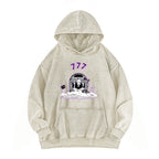 Jujutsu Kaisen Unisex Washed Hoodie 2601015459