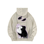 Jujutsu Kaisen Unisex Washed Hoodie 2601015459