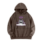 Jujutsu Kaisen Unisex Washed Hoodie 2601015459