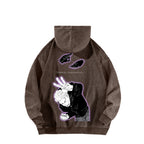 Jujutsu Kaisen Unisex Washed Hoodie 2601015459