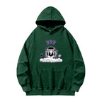 Jujutsu Kaisen Unisex Washed Hoodie 2601015459