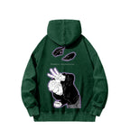 Jujutsu Kaisen Unisex Washed Hoodie 2601015459
