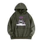 Jujutsu Kaisen Unisex Washed Hoodie 2601015459