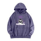 Jujutsu Kaisen Unisex Washed Hoodie 2601015459