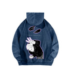 Jujutsu Kaisen Unisex Washed Hoodie 2601015459