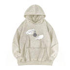 Jujutsu Kaisen Unisex Washed Hoodie 2601015461