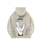 Jujutsu Kaisen Unisex Washed Hoodie 2601015461