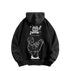 Jujutsu Kaisen Unisex Washed Hoodie 2601015461