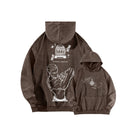 Jujutsu Kaisen Unisex Washed Hoodie 2601015461