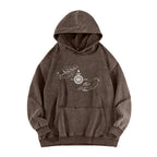 Jujutsu Kaisen Unisex Washed Hoodie 2601015461