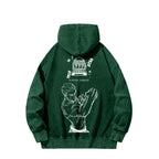 Jujutsu Kaisen Unisex Washed Hoodie 2601015461