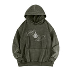 Jujutsu Kaisen Unisex Washed Hoodie 2601015461