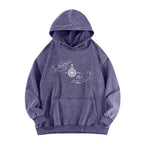 Jujutsu Kaisen Unisex Washed Hoodie 2601015461