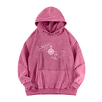 Jujutsu Kaisen Unisex Washed Hoodie 2601015461