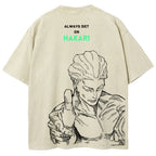 Jujutsu Kaisen Unisex Fit Washed T-Shirt 2601016135
