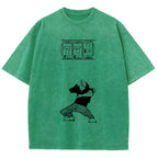 Jujutsu Kaisen Unisex Fit Washed T-Shirt 2601016135