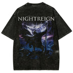 Elden Ring Unisex Fit Washed T-Shirt 2601018585