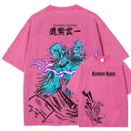 Jujutsu Kaisen Unisex Fit Washed T-Shirt 2602003117