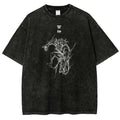 Jujutsu Kaisen Unisex Fit Washed T-Shirt 2602003123