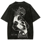Jujutsu Kaisen Unisex Fit Washed T-Shirt 2602003123
