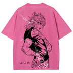 Jujutsu Kaisen Unisex Fit Washed T-Shirt 2602003123