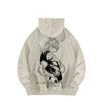 Jujutsu Kaisen Unisex Washed Hoodie 2602003220