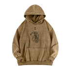 Jujutsu Kaisen Unisex Washed Hoodie 2602003220
