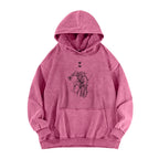 Jujutsu Kaisen Unisex Washed Hoodie 2602003220