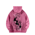 Jujutsu Kaisen Unisex Washed Hoodie 2602003220
