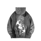 Jujutsu Kaisen Unisex Washed Hoodie 2602003220