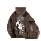 Jujutsu Kaisen Unisex Washed Hoodie 2602003220