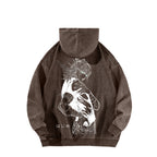 Jujutsu Kaisen Unisex Washed Hoodie 2602003220