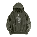 Jujutsu Kaisen Unisex Washed Hoodie 2602003220