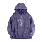 Jujutsu Kaisen Unisex Washed Hoodie 2602003220