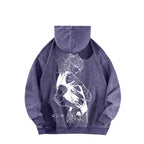 Jujutsu Kaisen Unisex Washed Hoodie 2602003220